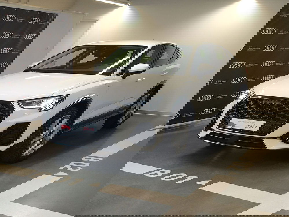 Audi Q3 Sportback usata a Modena