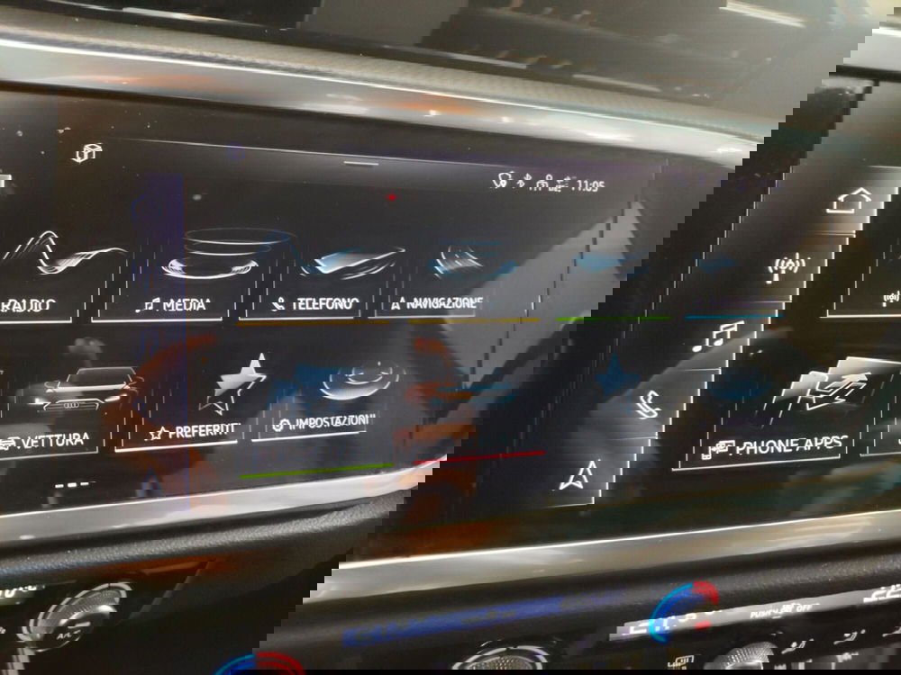 Audi Q3 Sportback usata a Modena (10)