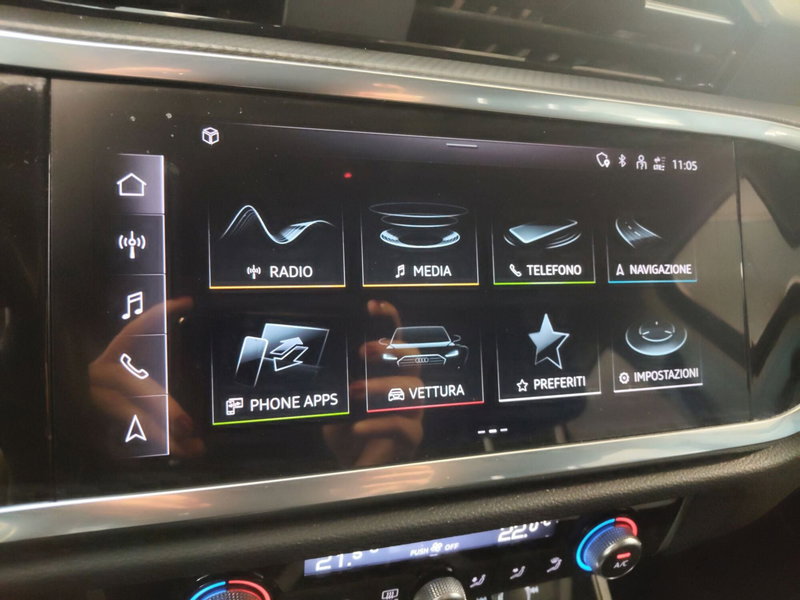 Audi Q3 Sportback usata a Modena (10)