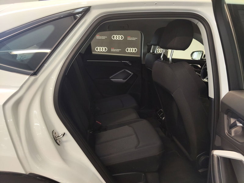 Audi Q3 Sportback usata a Modena (15)