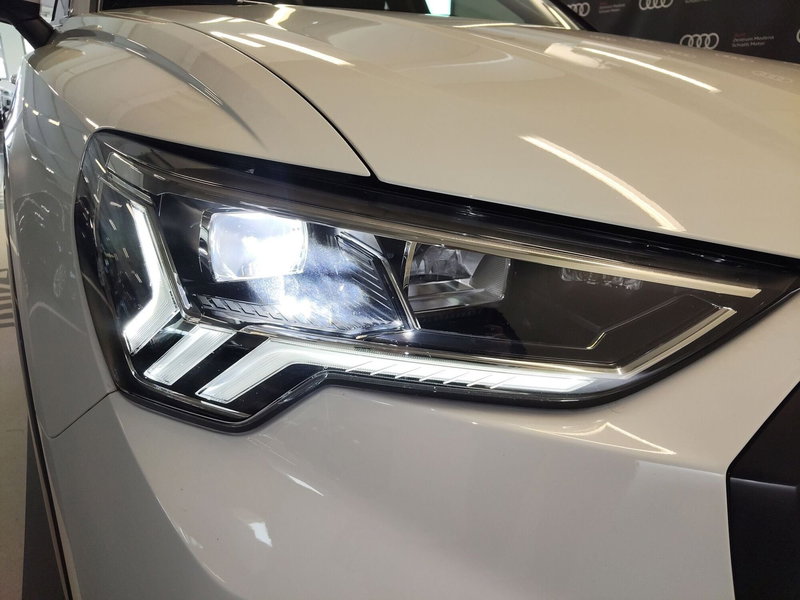 Audi Q3 Sportback usata a Modena (17)