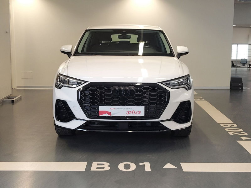 Audi Q3 Sportback usata a Modena (2)