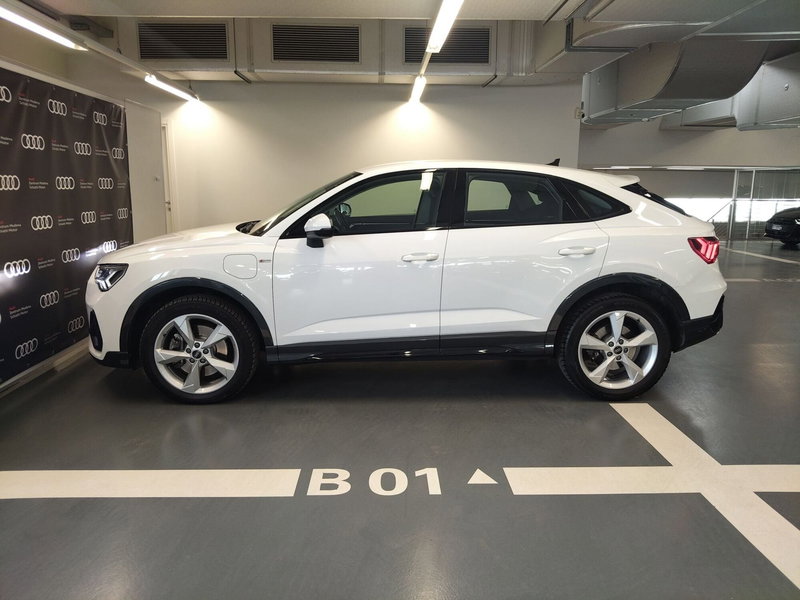Audi Q3 Sportback usata a Modena (3)