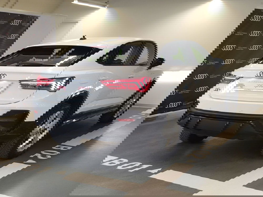 Audi Q3 Sportback usata a Modena (4)