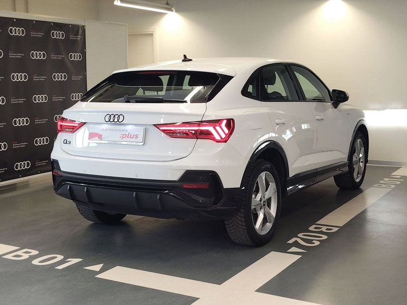 Audi Q3 Sportback usata a Modena (4)