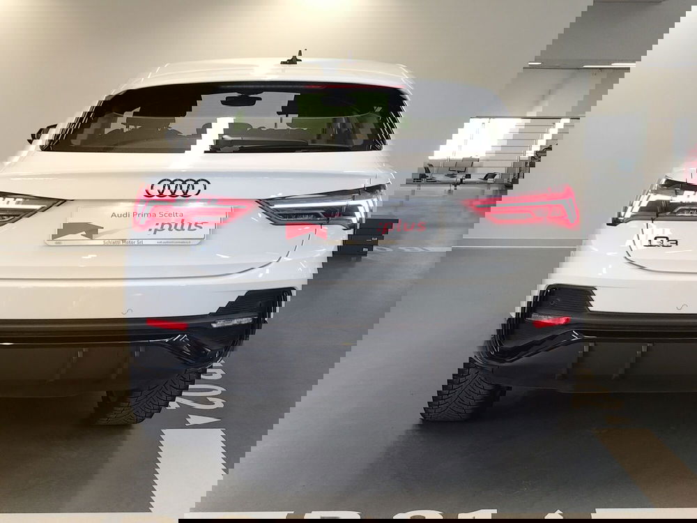 Audi Q3 Sportback usata a Modena (5)