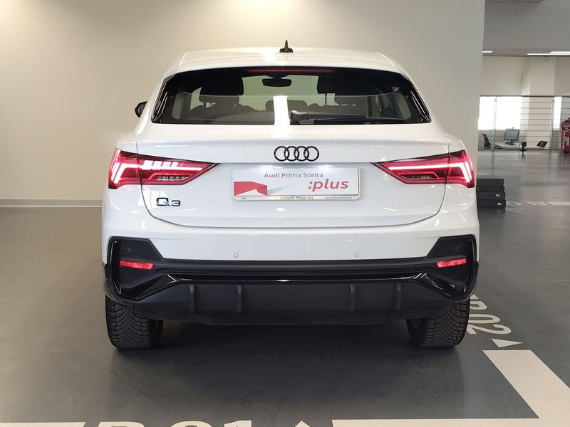 Audi Q3 Sportback usata a Modena (5)