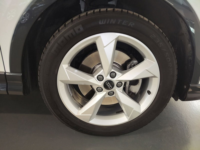 Audi Q3 Sportback usata a Modena (6)