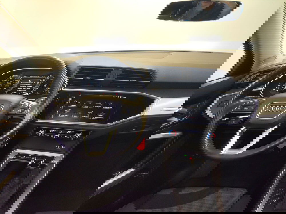 Audi Q3 Sportback usata a Modena (7)