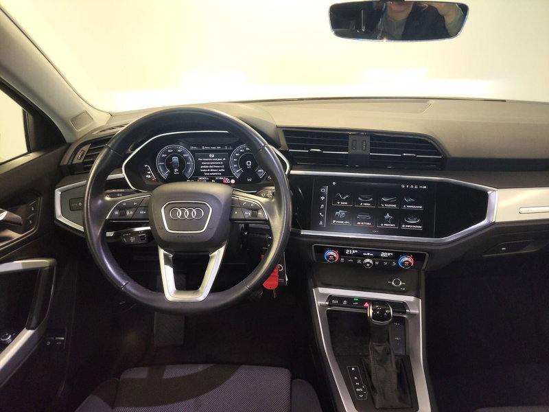 Audi Q3 Sportback usata a Modena (7)