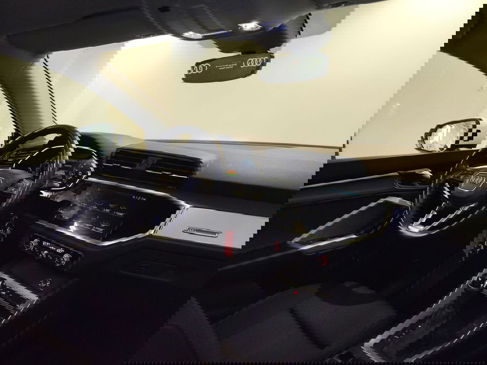 Audi Q3 Sportback usata a Modena (8)