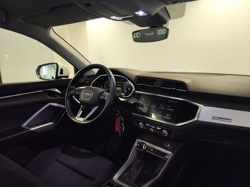 Audi Q3 Sportback usata a Modena (8)