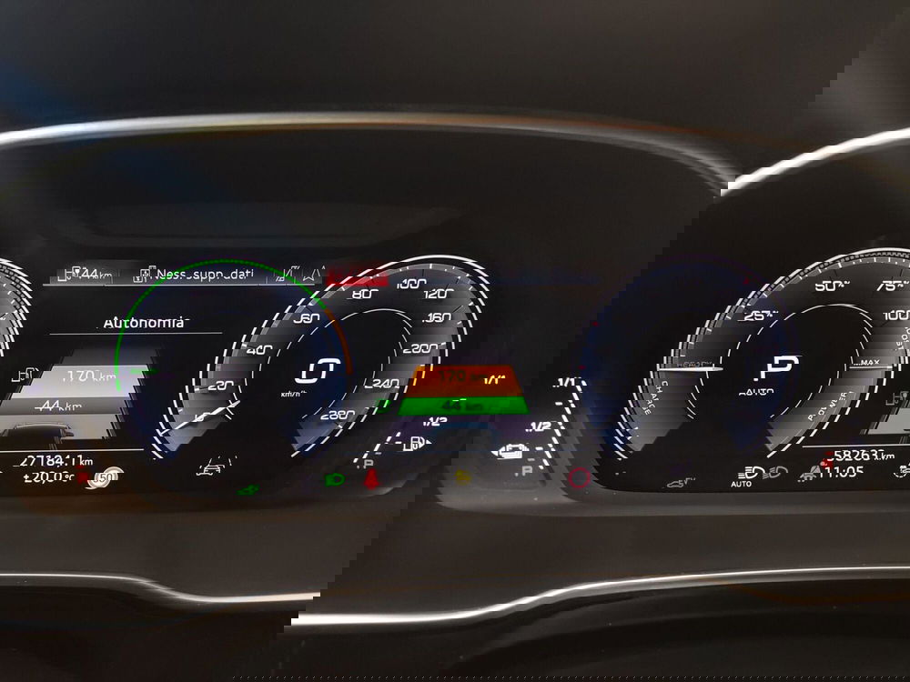 Audi Q3 Sportback usata a Modena (9)