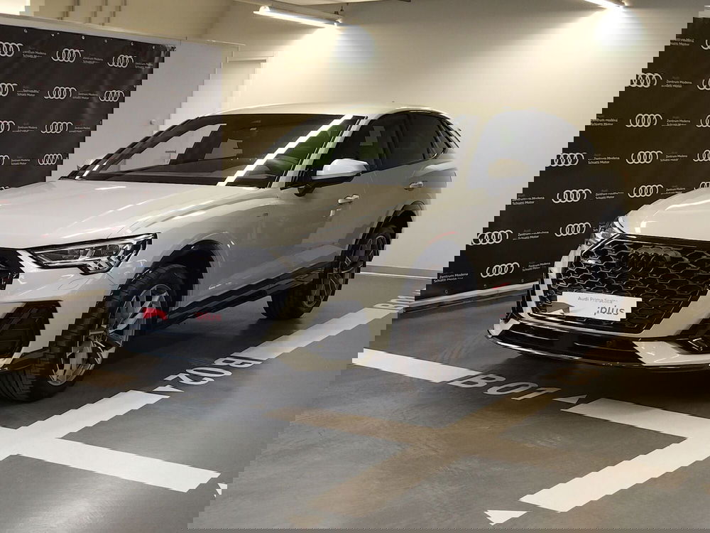 Audi Q3 Sportback usata a Modena