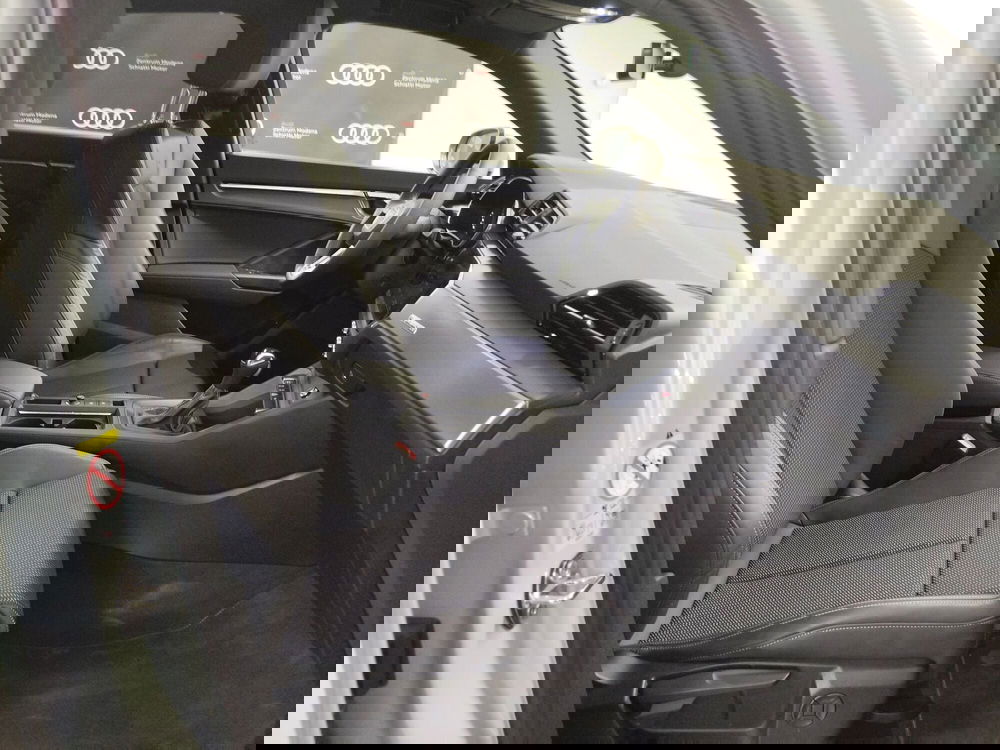 Audi Q3 Sportback usata a Modena (14)