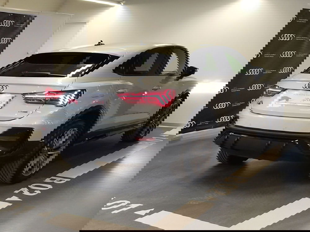 Audi Q3 Sportback usata a Modena (4)