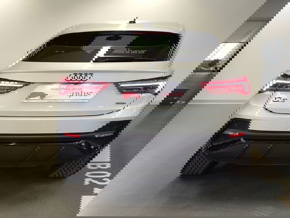 Audi Q3 Sportback usata a Modena (5)