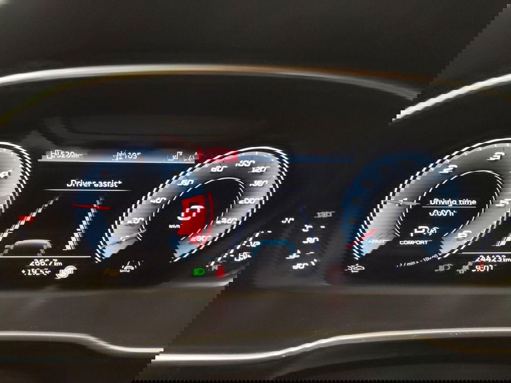 Audi Q3 Sportback usata a Modena (9)