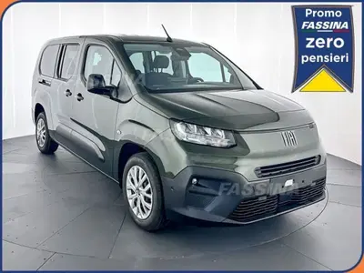 Fiat Dobl&ograve; Furgone van crew cab 1.5 bluehdi 130cv AT8 nuova a Milano