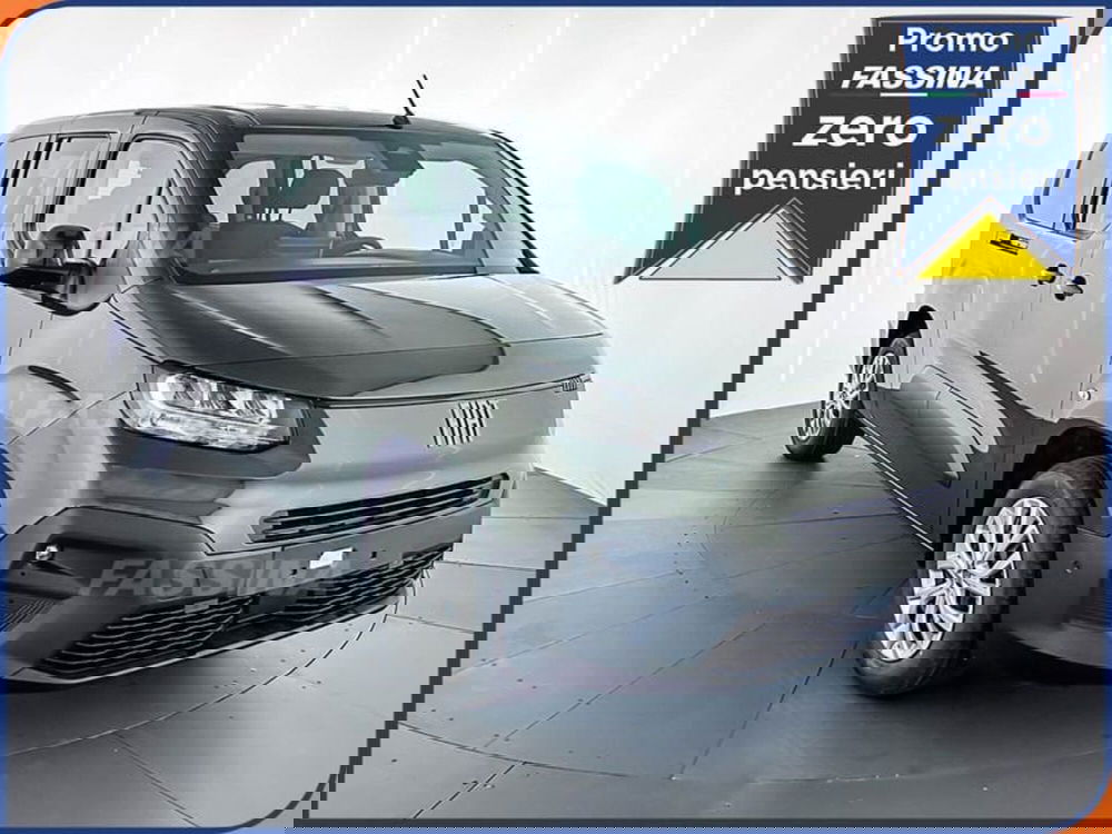 Fiat Doblò Furgone nuova a Milano