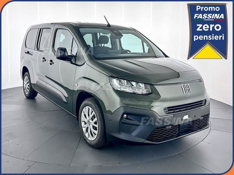 Fiat Doblò Furgone nuova a Milano