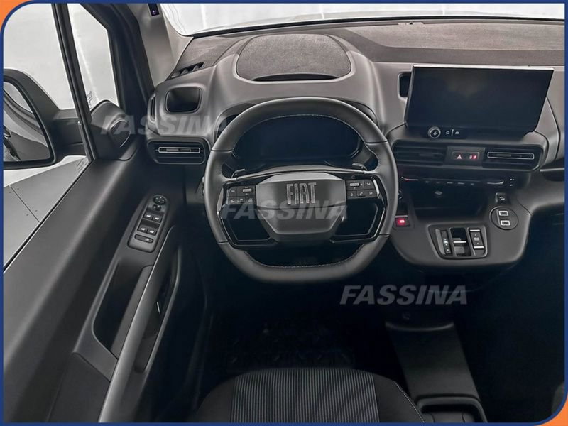 Fiat Doblò Furgone nuova a Milano (10)