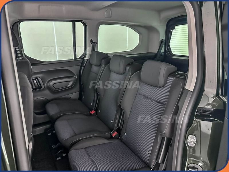 Fiat Doblò Furgone nuova a Milano (11)