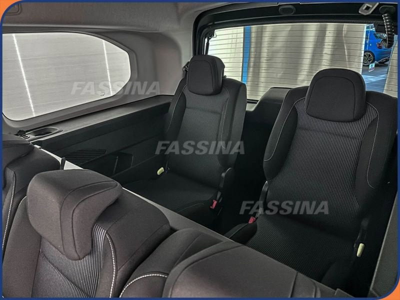 Fiat Doblò Furgone nuova a Milano (12)