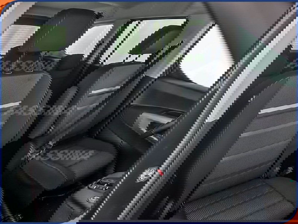 Fiat Doblò Furgone nuova a Milano (14)