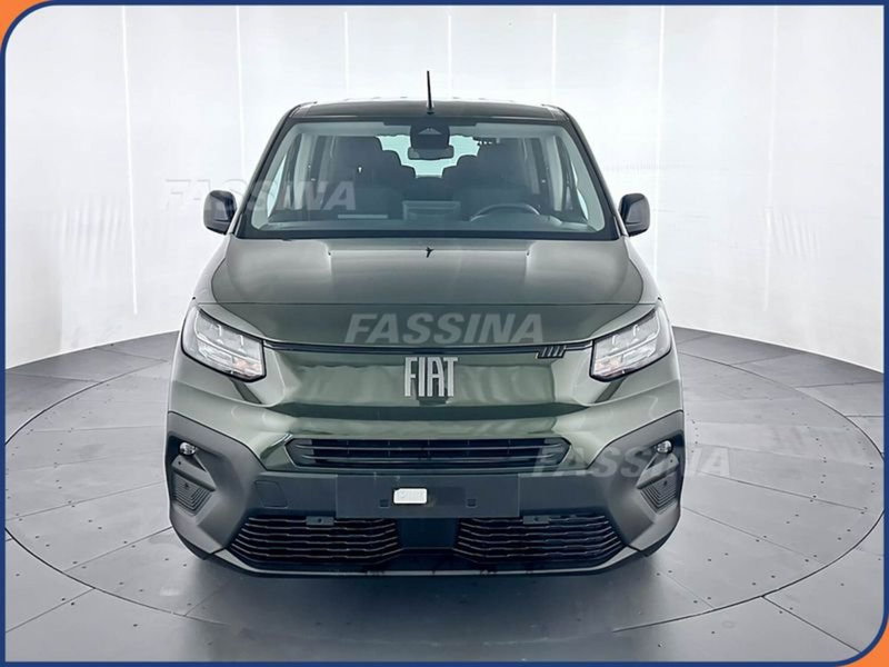 Fiat Doblò Furgone nuova a Milano (2)