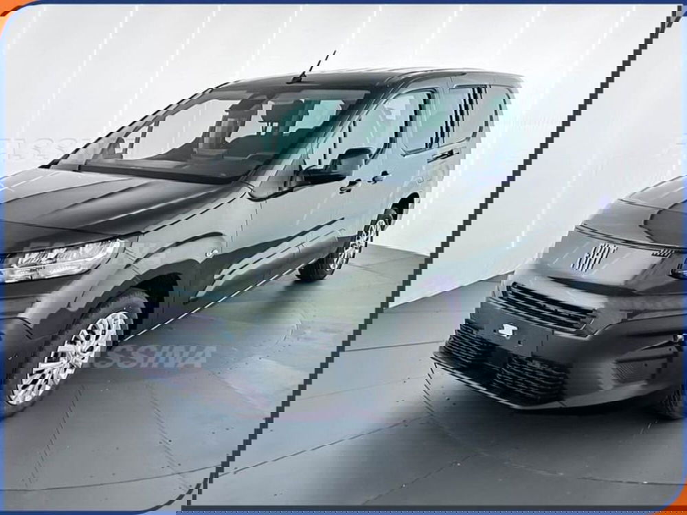 Fiat Doblò Furgone nuova a Milano (3)