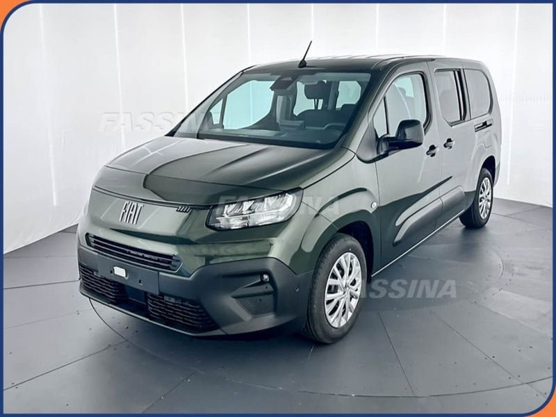 Fiat Doblò Furgone nuova a Milano (3)