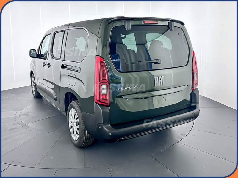 Fiat Doblò Furgone nuova a Milano (4)