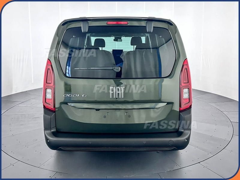 Fiat Doblò Furgone nuova a Milano (5)
