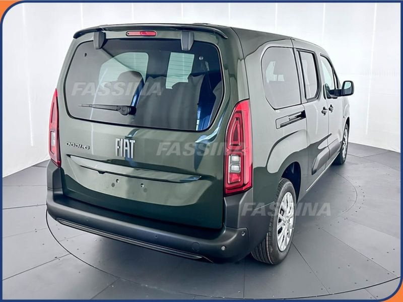 Fiat Doblò Furgone nuova a Milano (6)
