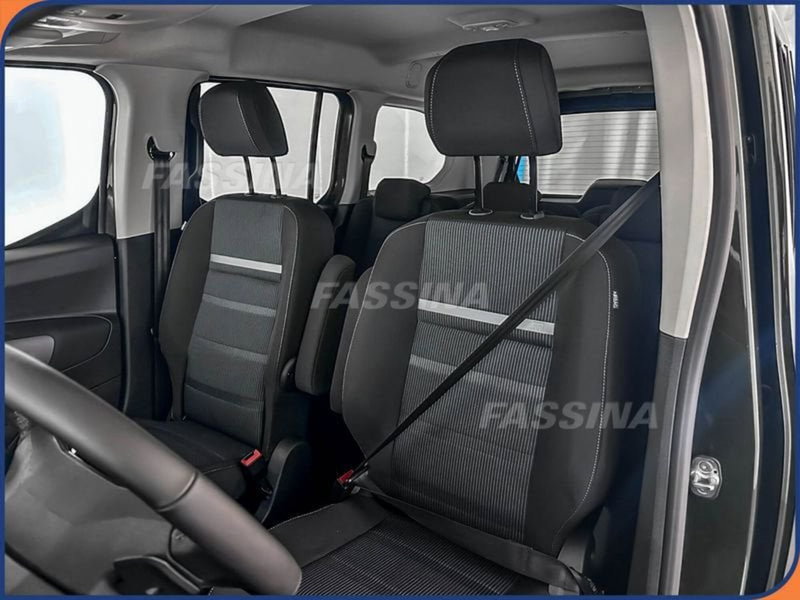 Fiat Doblò Furgone nuova a Milano (8)