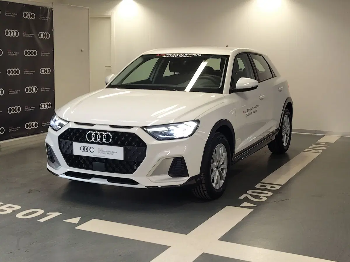 Audi A1 Sportback nuova a Modena