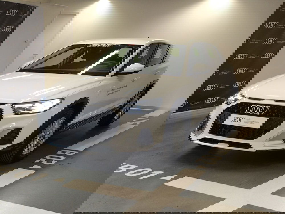 Audi A1 Sportback nuova a Modena