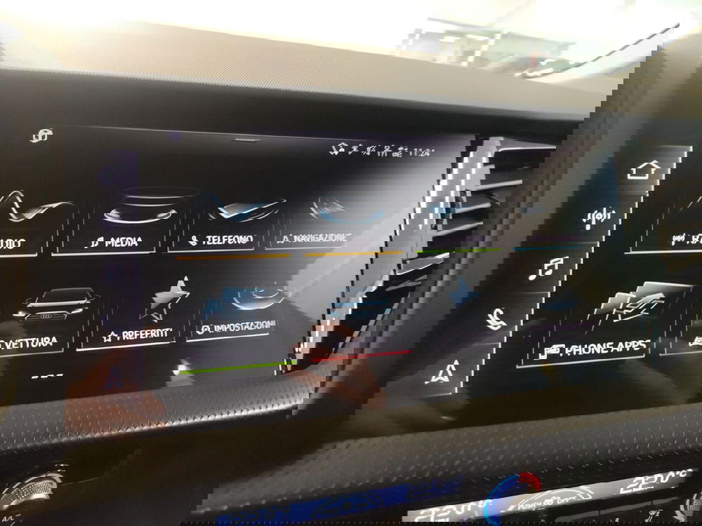 Audi A1 Sportback nuova a Modena (10)