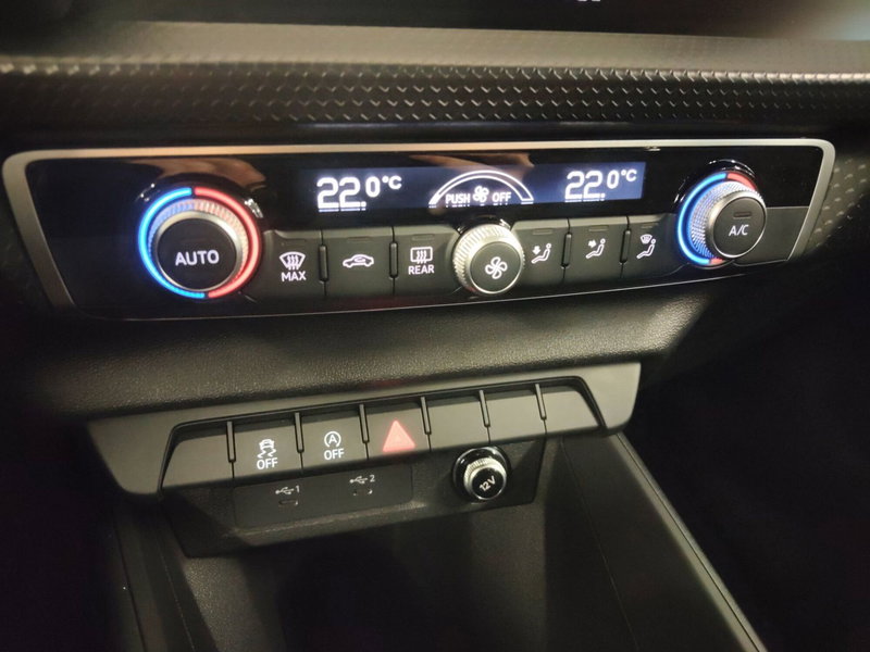 Audi A1 Sportback nuova a Modena (11)