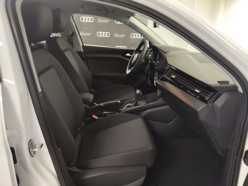 Audi A1 Sportback nuova a Modena (14)