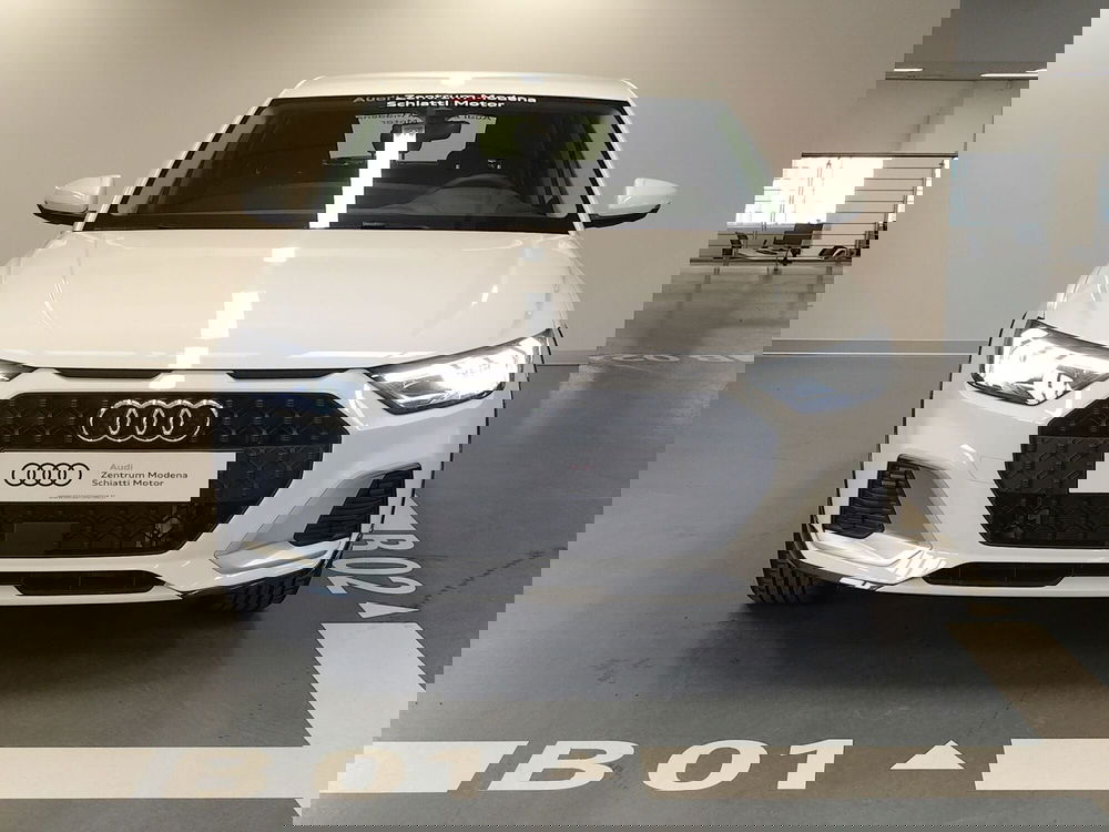 Audi A1 Sportback nuova a Modena (2)