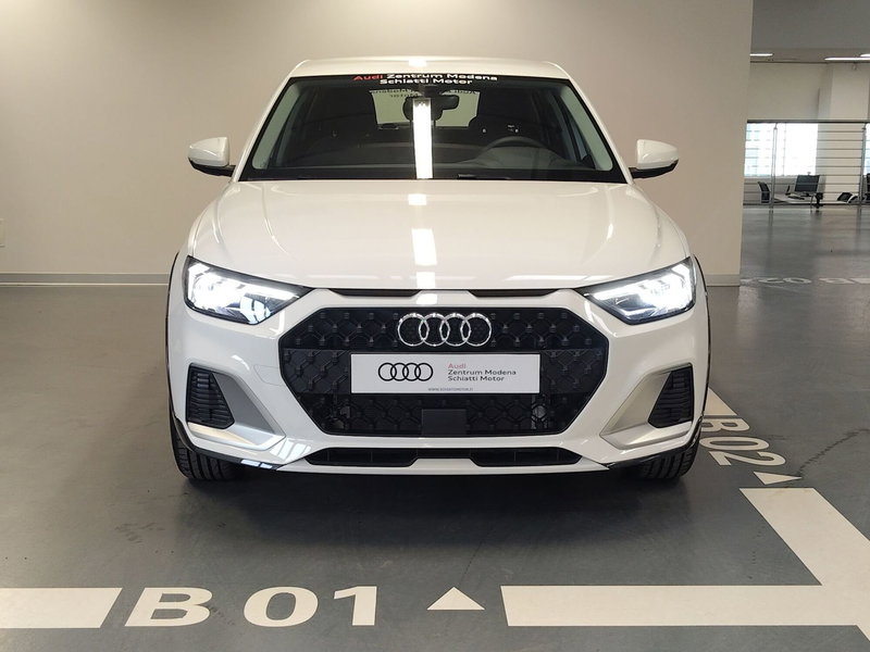 Audi A1 Sportback nuova a Modena (2)