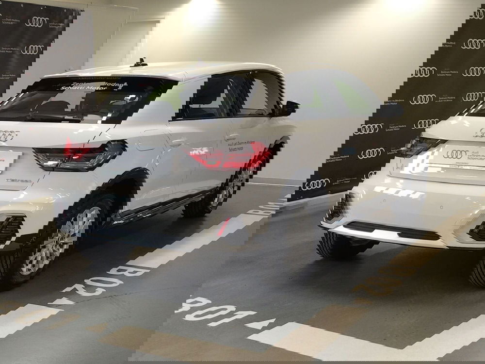 Audi A1 Sportback nuova a Modena (4)