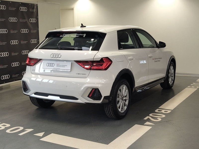 Audi A1 Sportback nuova a Modena (4)