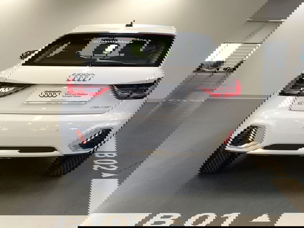 Audi A1 Sportback nuova a Modena (5)
