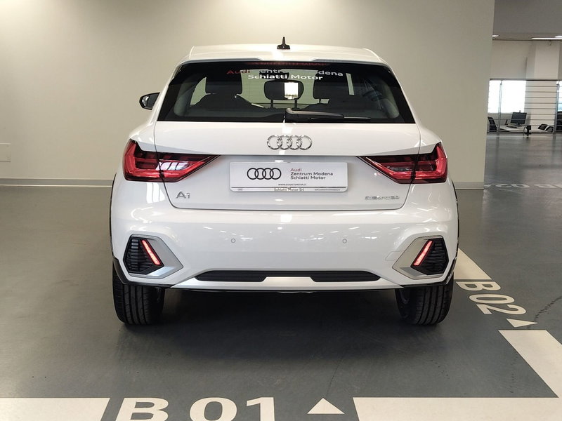 Audi A1 Sportback nuova a Modena (5)