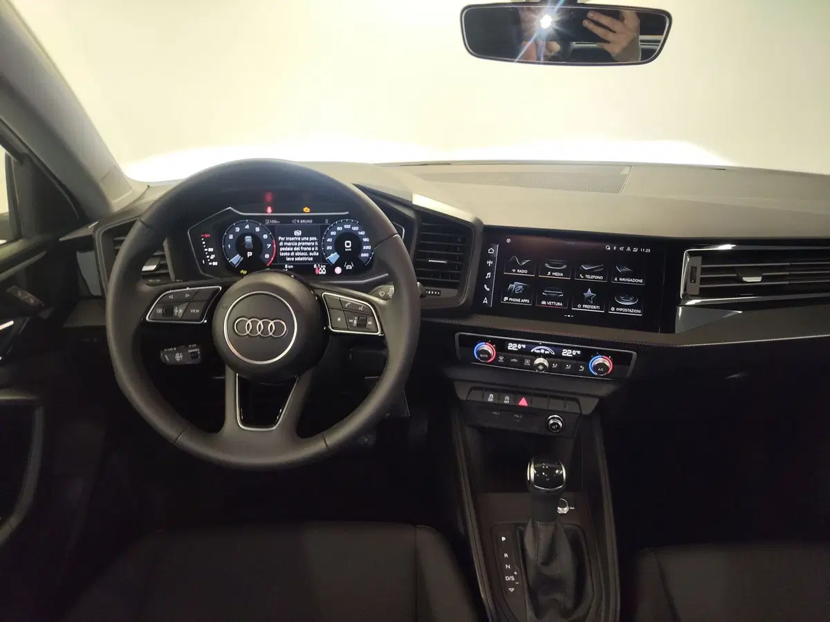 Audi A1 Sportback nuova a Modena (7)