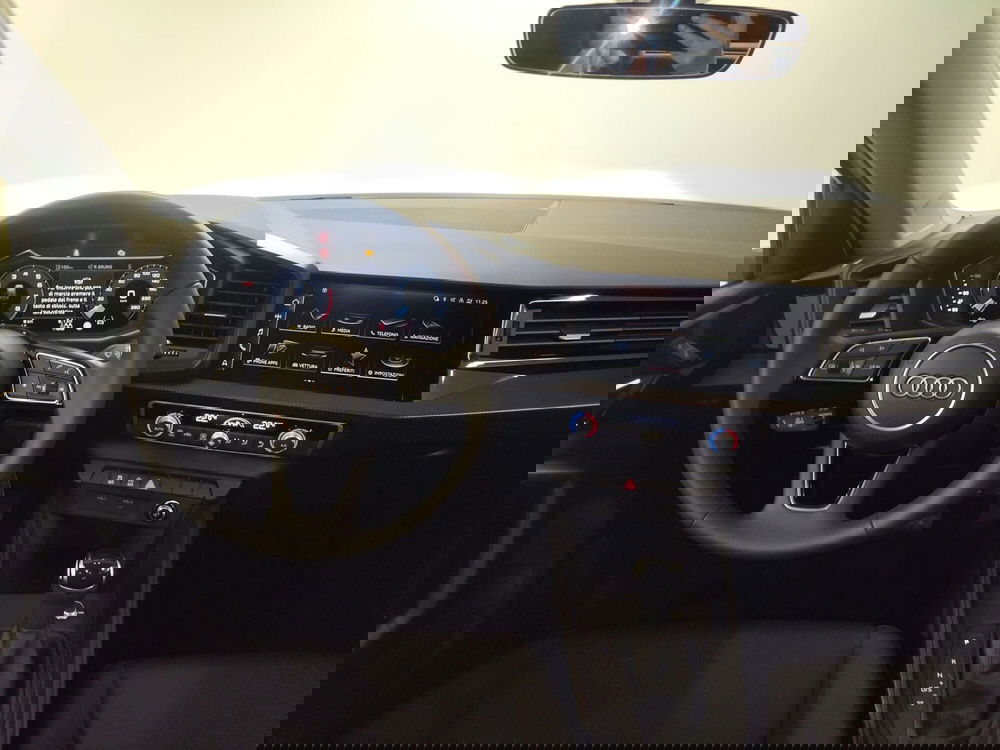 Audi A1 Sportback nuova a Modena (7)