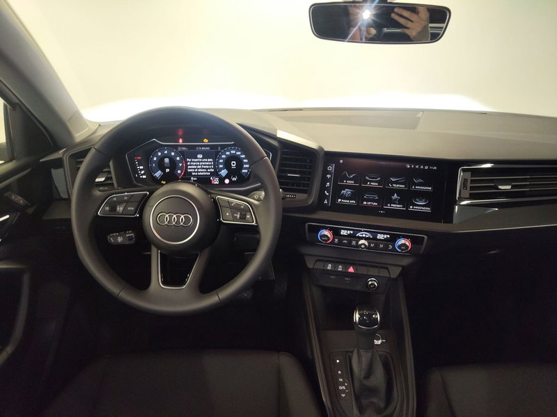Audi A1 Sportback nuova a Modena (7)